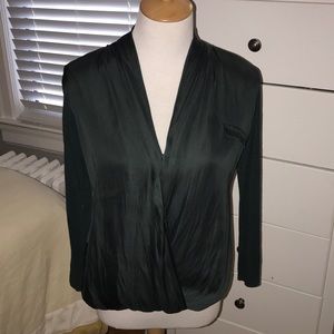 Work blouse Anthropologie